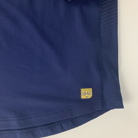 Under Armour Notre Dame Fighting Irish Navy M - Picture 6 of 8
